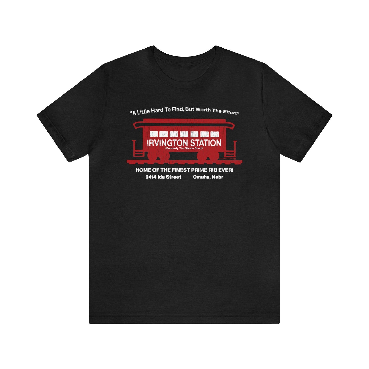 IRVINGTON STATION Short Sleeve Tee