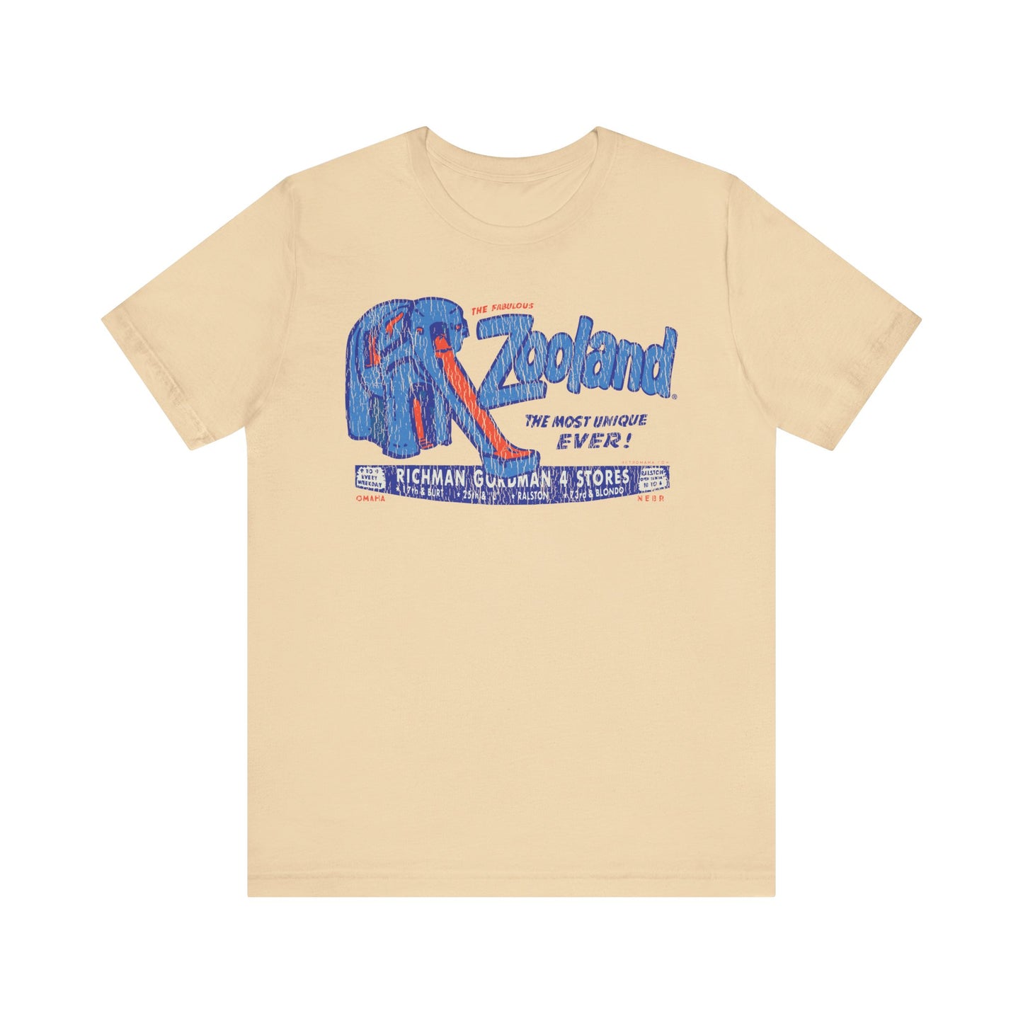ZOOLAND Short Sleeve Tee