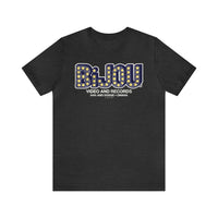 BIJOU VIDEO AND RECORDS Short Sleeve Tee