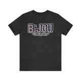 BIJOU VIDEO AND RECORDS Short Sleeve Tee