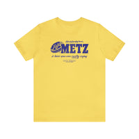 METZ BEER BOTTLECAP Short Sleeve Tee