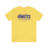 METZ BEER BOTTLECAP Short Sleeve Tee