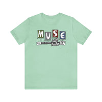 MUSE ADULT THEATRE Short Sleeve Tee