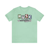 MUSE ADULT THEATRE Short Sleeve Tee