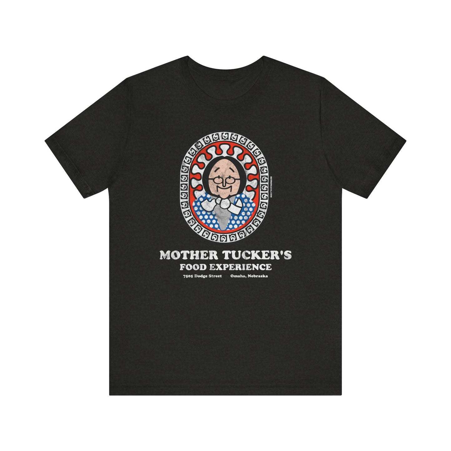 MOTHER TUCKER'S FOOD EXPERIENCE Short Sleeve Tee