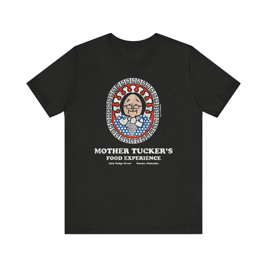 MOTHER TUCKER'S FOOD EXPERIENCE Short Sleeve Tee