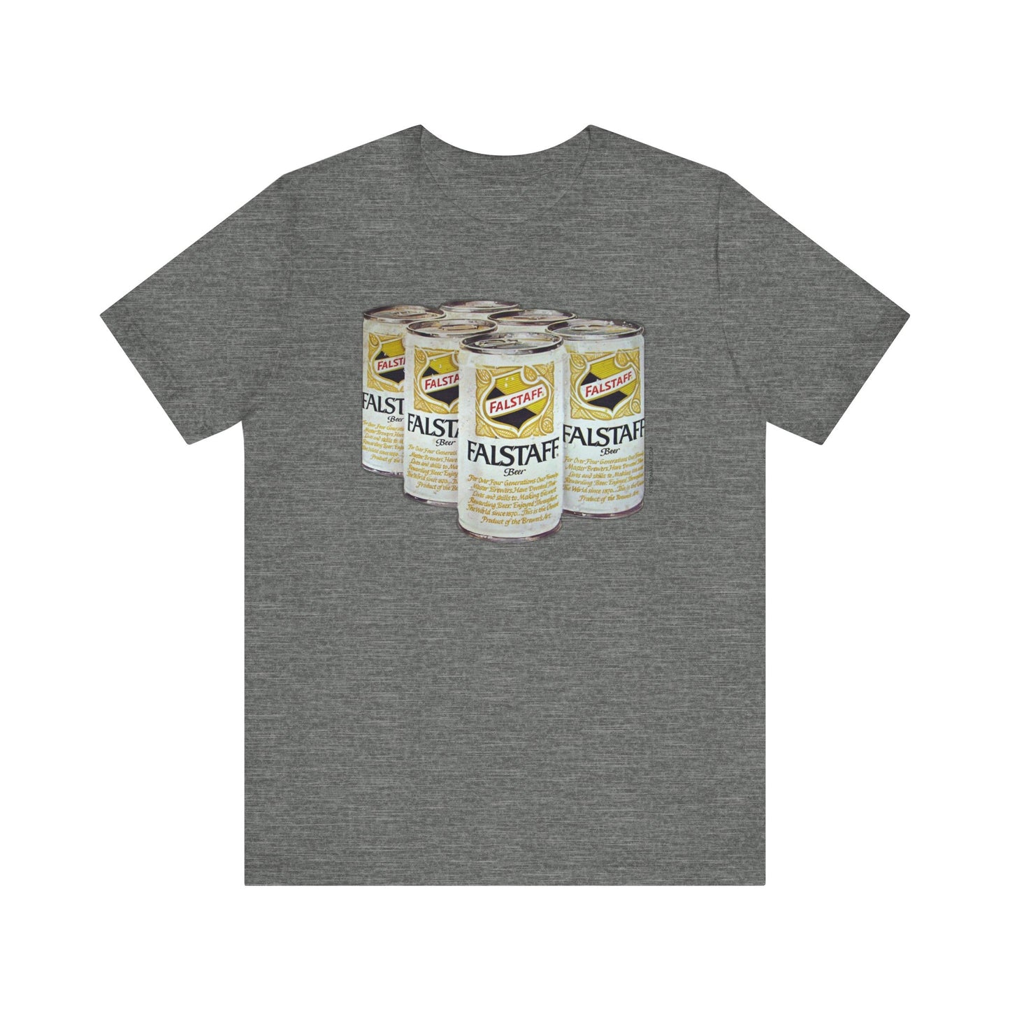 FALSTAFF 6-PACK Short Sleeve Tee