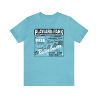 PLAYLAND PARK Short Sleeve Tee