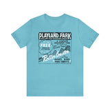 PLAYLAND PARK Short Sleeve Tee