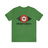 OBSERVATORY NIGHT CLUB Short Sleeve Tee