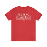 PLESKAC BAKERY Short Sleeve Tee