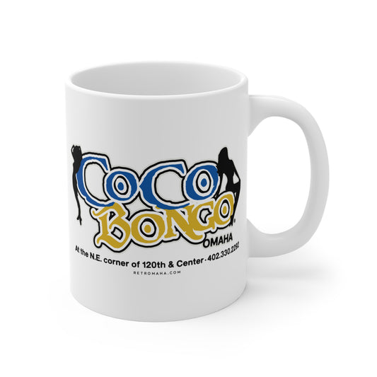 COCO BONGO Mug 11oz