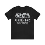 SPAT'S CAFE/BAR Short Sleeve Tee