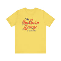 ONE-ELEVEN LOUNGE Short Sleeve Tee