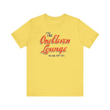 ONE-ELEVEN LOUNGE Short Sleeve Tee