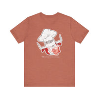 MR. STEAK Short Sleeve Tee