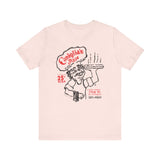 CANIGLIA'S PIZZA Short Sleeve Tee