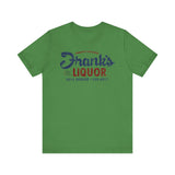 FRANK'S LIQUOR Short Sleeve Tee