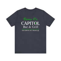 CAPITOL BAR & GRILL Short Sleeve Tee