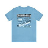 PLAYLAND PARK Short Sleeve Tee