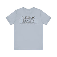 PLESKAC BAKERY Short Sleeve Tee