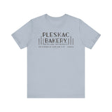 PLESKAC BAKERY Short Sleeve Tee