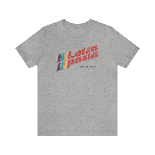LOTSA PASTA Short Sleeve Tee