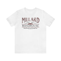 MILLARD ROADHOUSE Short Sleeve Tee