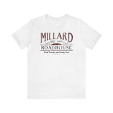 MILLARD ROADHOUSE Short Sleeve Tee