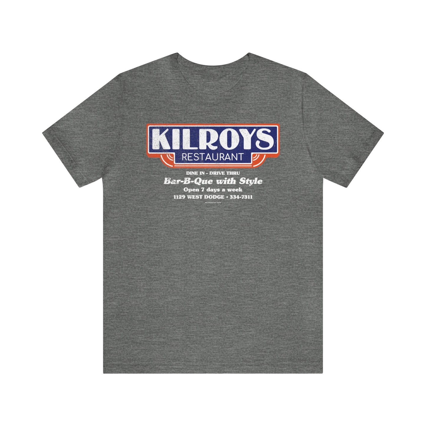 KILROYS RESTAURANT Short Sleeve Tee