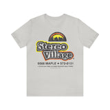 STEREO VILLAGE Short Sleeve Tee