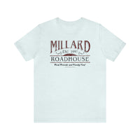 MILLARD ROADHOUSE Short Sleeve Tee