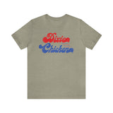 DIXIE CHICKEN Short Sleeve Tee