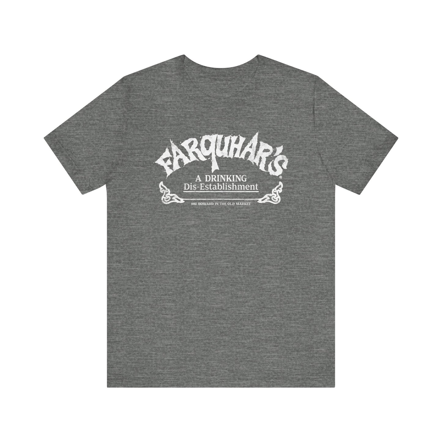 FARQUHAR'S Short Sleeve Tee