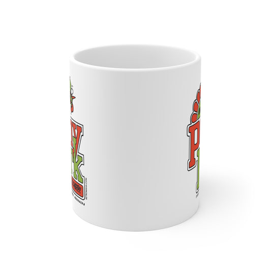 PEONY PARK Mug 11oz