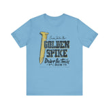 GOLDEN SPIKE DRIVE-IN THEATRE Short Sleeve Tee