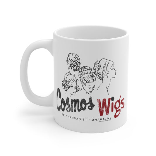 COSMOS WIGS Mug 11oz