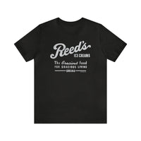 REED'S ICE CREAMS Short Sleeve Tee