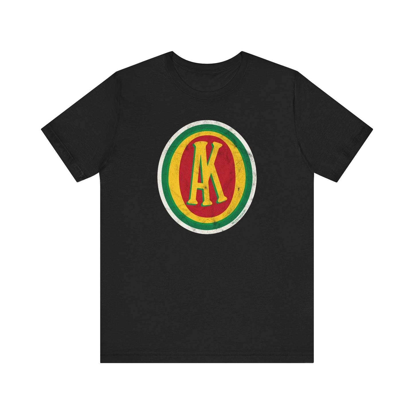 OMAHA AK-SAR-BEN KNIGHTS Unisex Jersey Short Sleeve Tee