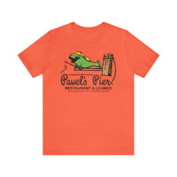 PAVEL'S PIER RESTAURANT & LOUNGE Short Sleeve Tee