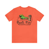 PAVEL'S PIER RESTAURANT & LOUNGE Short Sleeve Tee