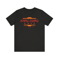 KING FONG CAFE Short Sleeve Tee