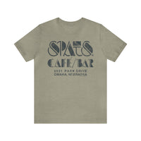 SPAT'S CAFE/BAR Short Sleeve Tee