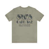 SPAT'S CAFE/BAR Short Sleeve Tee