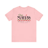 SEÑOR MATIAS Short Sleeve Tee