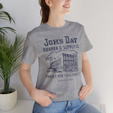 JOHN DAY RUBBER & SUPPLY CO Short Sleeve Tee