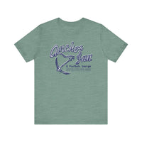 ANCHOR INN & PORTHOLE LOUNGE Short Sleeve Tee