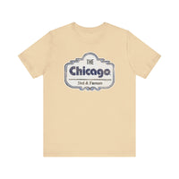 (THE) CHICAGO BAR Short Sleeve Tee