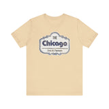 (THE) CHICAGO BAR Short Sleeve Tee