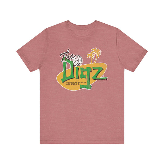 THE DIGZ Short Sleeve Tee